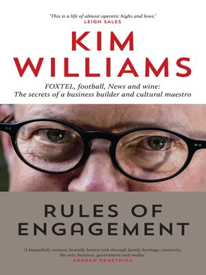cover image of Rules of Engagement